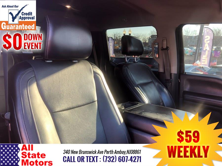 2015 Ford F-150 4WD SuperCrew 145" XLT, available for sale in Perth Amboy, New Jersey | All State Motor Inc. Perth Amboy, New Jersey 2015 Ford F-150 4WD SuperCrew 145" XLT, available for sale in Perth Amboy, New Jersey | All State Motor Inc. Perth Amboy, New Jersey