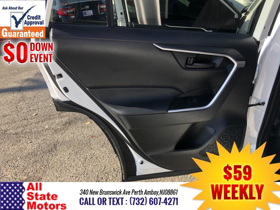 2019 Toyota RAV4 LE AWD (Natl), available for sale in Perth Amboy, New Jersey | All State Motor Inc. Perth Amboy, New Jersey 2019 Toyota RAV4 LE AWD (Natl), available for sale in Perth Amboy, New Jersey | All State Motor Inc. Perth Amboy, New Jersey