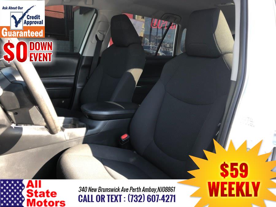 2019 Toyota RAV4 LE AWD (Natl), available for sale in Perth Amboy, New Jersey | All State Motor Inc. Perth Amboy, New Jersey 2019 Toyota RAV4 LE AWD (Natl), available for sale in Perth Amboy, New Jersey | All State Motor Inc. Perth Amboy, New Jersey