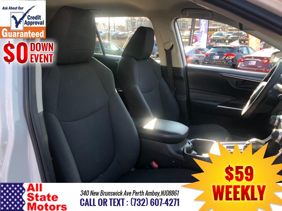 2019 Toyota RAV4 LE AWD (Natl), available for sale in Perth Amboy, New Jersey | All State Motor Inc. Perth Amboy, New Jersey 2019 Toyota RAV4 LE AWD (Natl), available for sale in Perth Amboy, New Jersey | All State Motor Inc. Perth Amboy, New Jersey