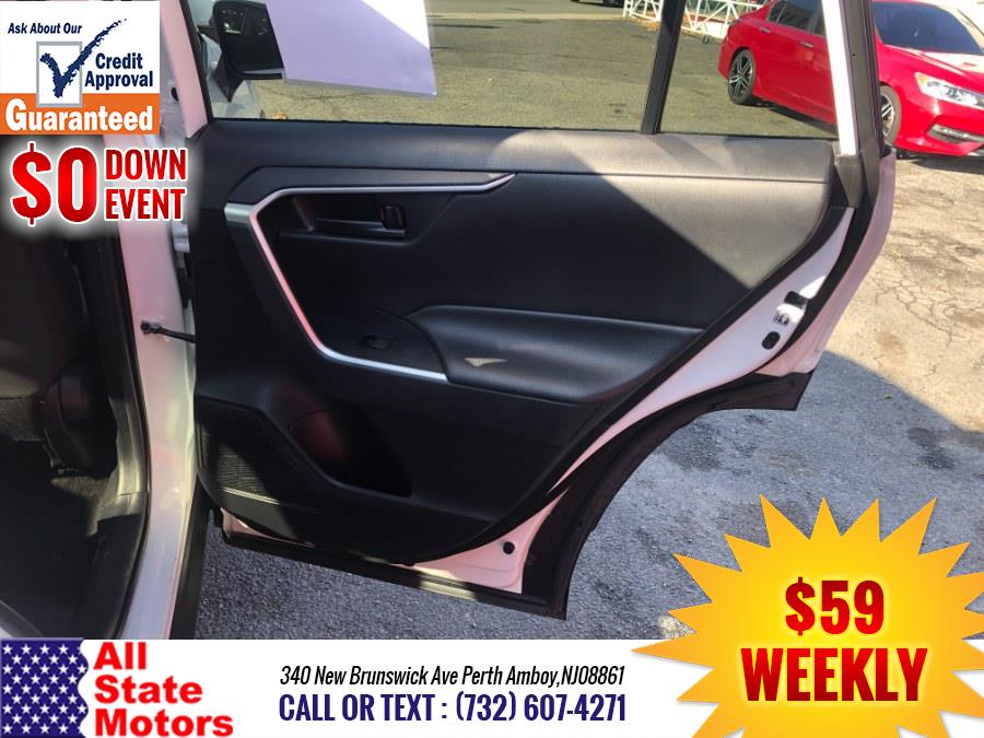 2019 Toyota RAV4 LE AWD (Natl), available for sale in Perth Amboy, New Jersey | All State Motor Inc. Perth Amboy, New Jersey 2019 Toyota RAV4 LE AWD (Natl), available for sale in Perth Amboy, New Jersey | All State Motor Inc. Perth Amboy, New Jersey