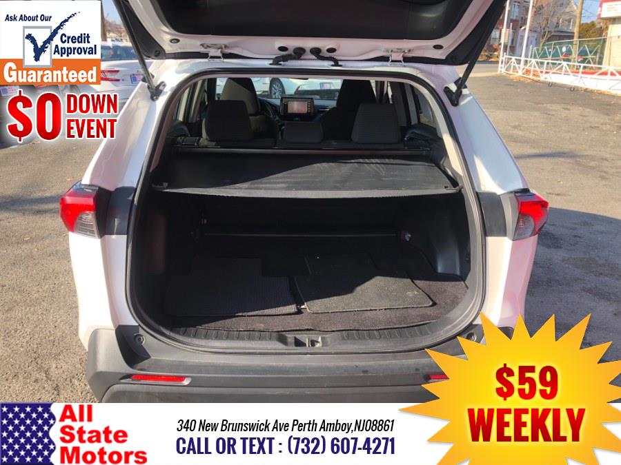 2019 Toyota RAV4 LE AWD (Natl), available for sale in Perth Amboy, New Jersey | All State Motor Inc. Perth Amboy, New Jersey 2019 Toyota RAV4 LE AWD (Natl), available for sale in Perth Amboy, New Jersey | All State Motor Inc. Perth Amboy, New Jersey