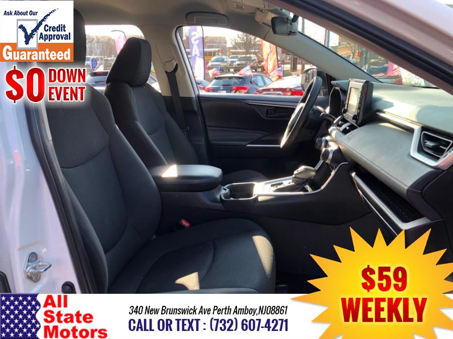 2019 Toyota RAV4 LE AWD (Natl), available for sale in Perth Amboy, New Jersey | All State Motor Inc. Perth Amboy, New Jersey 2019 Toyota RAV4 LE AWD (Natl), available for sale in Perth Amboy, New Jersey | All State Motor Inc. Perth Amboy, New Jersey