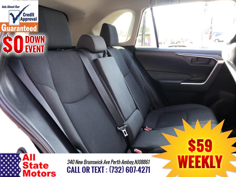 2019 Toyota RAV4 LE AWD (Natl), available for sale in Perth Amboy, New Jersey | All State Motor Inc. Perth Amboy, New Jersey 2019 Toyota RAV4 LE AWD (Natl), available for sale in Perth Amboy, New Jersey | All State Motor Inc. Perth Amboy, New Jersey