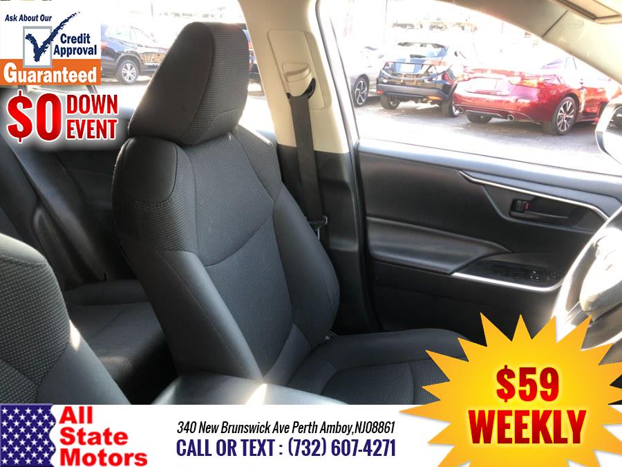 2019 Toyota RAV4 LE AWD (Natl), available for sale in Perth Amboy, New Jersey | All State Motor Inc. Perth Amboy, New Jersey 2019 Toyota RAV4 LE AWD (Natl), available for sale in Perth Amboy, New Jersey | All State Motor Inc. Perth Amboy, New Jersey
