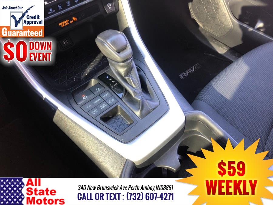 2019 Toyota RAV4 LE AWD (Natl), available for sale in Perth Amboy, New Jersey | All State Motor Inc. Perth Amboy, New Jersey 2019 Toyota RAV4 LE AWD (Natl), available for sale in Perth Amboy, New Jersey | All State Motor Inc. Perth Amboy, New Jersey