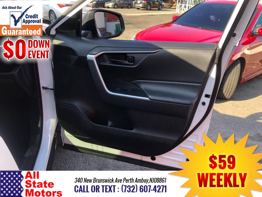 2019 Toyota RAV4 LE AWD (Natl), available for sale in Perth Amboy, New Jersey | All State Motor Inc. Perth Amboy, New Jersey 2019 Toyota RAV4 LE AWD (Natl), available for sale in Perth Amboy, New Jersey | All State Motor Inc. Perth Amboy, New Jersey