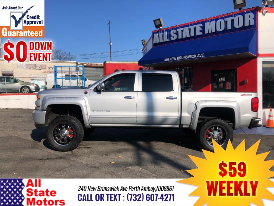 2016 Chevrolet Silverado 1500 4WD Crew Cab 143.5" LT w/1LT, available for sale in Perth Amboy, New Jersey | All State Motor Inc. Perth Amboy, New Jersey 2016 Chevrolet Silverado 1500 4WD Crew Cab 143.5" LT w/1LT, available for sale in Perth Amboy, New Jersey | All State Motor Inc. Perth Amboy, New Jersey