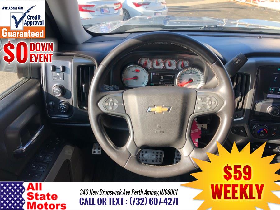 2016 Chevrolet Silverado 1500 4WD Crew Cab 143.5" LT w/1LT, available for sale in Perth Amboy, New Jersey | All State Motor Inc. Perth Amboy, New Jersey 2016 Chevrolet Silverado 1500 4WD Crew Cab 143.5" LT w/1LT, available for sale in Perth Amboy, New Jersey | All State Motor Inc. Perth Amboy, New Jersey