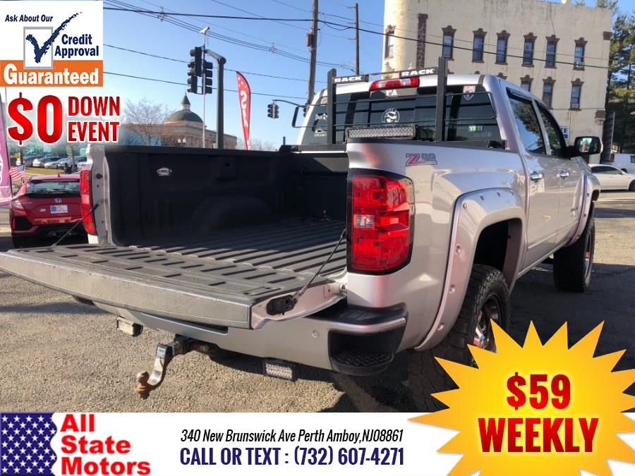 2016 Chevrolet Silverado 1500 4WD Crew Cab 143.5" LT w/1LT, available for sale in Perth Amboy, New Jersey | All State Motor Inc. Perth Amboy, New Jersey 2016 Chevrolet Silverado 1500 4WD Crew Cab 143.5" LT w/1LT, available for sale in Perth Amboy, New Jersey | All State Motor Inc. Perth Amboy, New Jersey