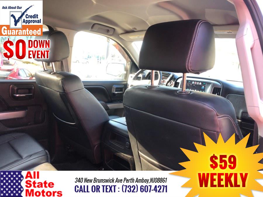2016 Chevrolet Silverado 1500 4WD Crew Cab 143.5" LT w/1LT, available for sale in Perth Amboy, New Jersey | All State Motor Inc. Perth Amboy, New Jersey 2016 Chevrolet Silverado 1500 4WD Crew Cab 143.5" LT w/1LT, available for sale in Perth Amboy, New Jersey | All State Motor Inc. Perth Amboy, New Jersey