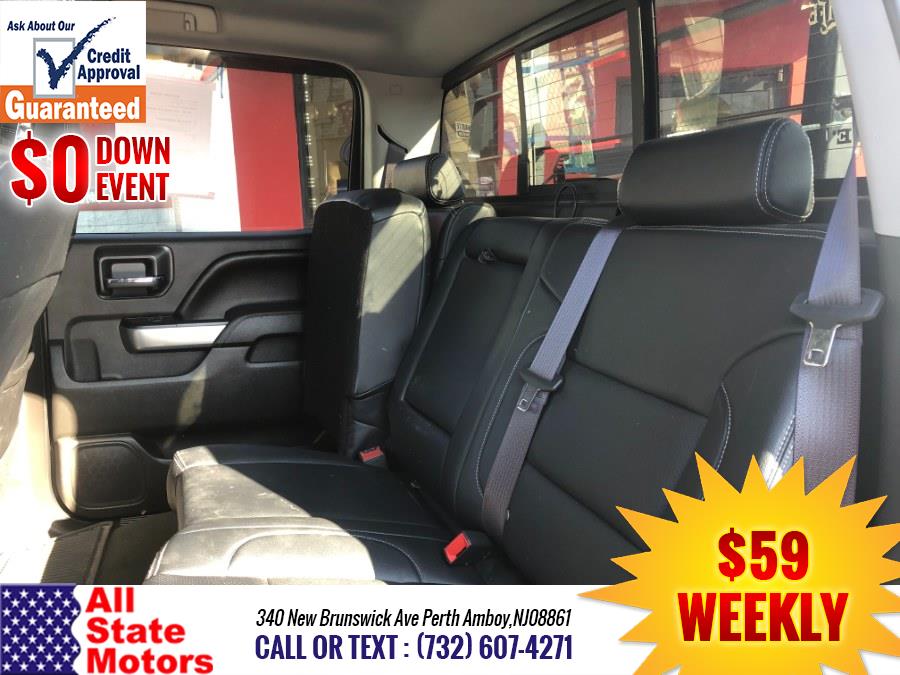 2016 Chevrolet Silverado 1500 4WD Crew Cab 143.5" LT w/1LT, available for sale in Perth Amboy, New Jersey | All State Motor Inc. Perth Amboy, New Jersey 2016 Chevrolet Silverado 1500 4WD Crew Cab 143.5" LT w/1LT, available for sale in Perth Amboy, New Jersey | All State Motor Inc. Perth Amboy, New Jersey