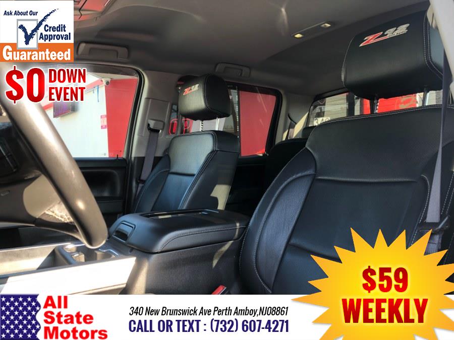 2016 Chevrolet Silverado 1500 4WD Crew Cab 143.5" LT w/1LT, available for sale in Perth Amboy, New Jersey | All State Motor Inc. Perth Amboy, New Jersey 2016 Chevrolet Silverado 1500 4WD Crew Cab 143.5" LT w/1LT, available for sale in Perth Amboy, New Jersey | All State Motor Inc. Perth Amboy, New Jersey