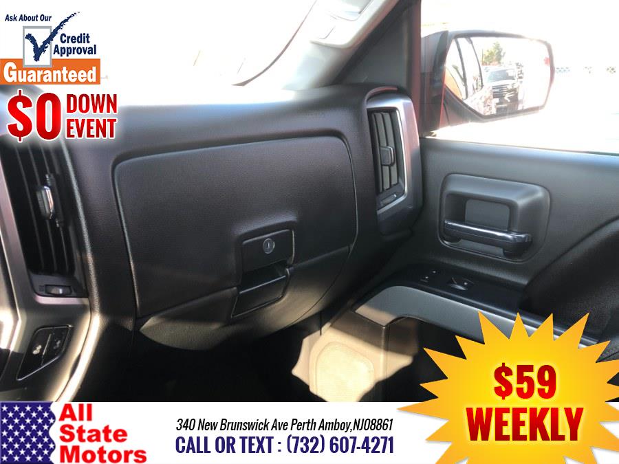 2016 Chevrolet Silverado 1500 4WD Crew Cab 143.5" LT w/1LT, available for sale in Perth Amboy, New Jersey | All State Motor Inc. Perth Amboy, New Jersey 2016 Chevrolet Silverado 1500 4WD Crew Cab 143.5" LT w/1LT, available for sale in Perth Amboy, New Jersey | All State Motor Inc. Perth Amboy, New Jersey