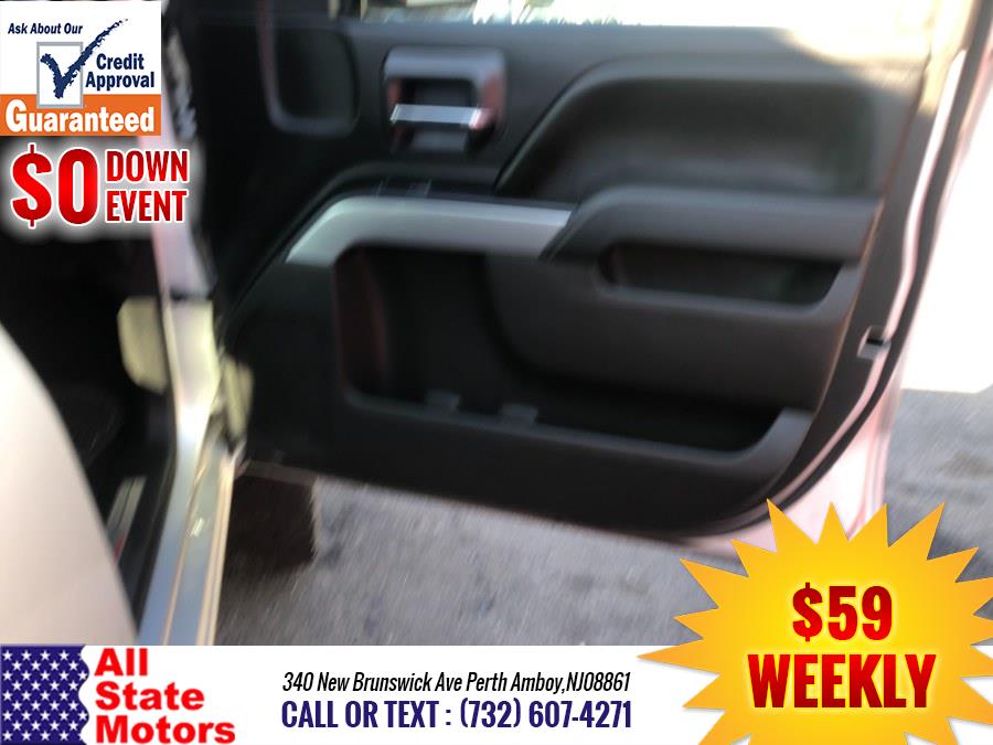 2016 Chevrolet Silverado 1500 4WD Crew Cab 143.5" LT w/1LT, available for sale in Perth Amboy, New Jersey | All State Motor Inc. Perth Amboy, New Jersey 2016 Chevrolet Silverado 1500 4WD Crew Cab 143.5" LT w/1LT, available for sale in Perth Amboy, New Jersey | All State Motor Inc. Perth Amboy, New Jersey