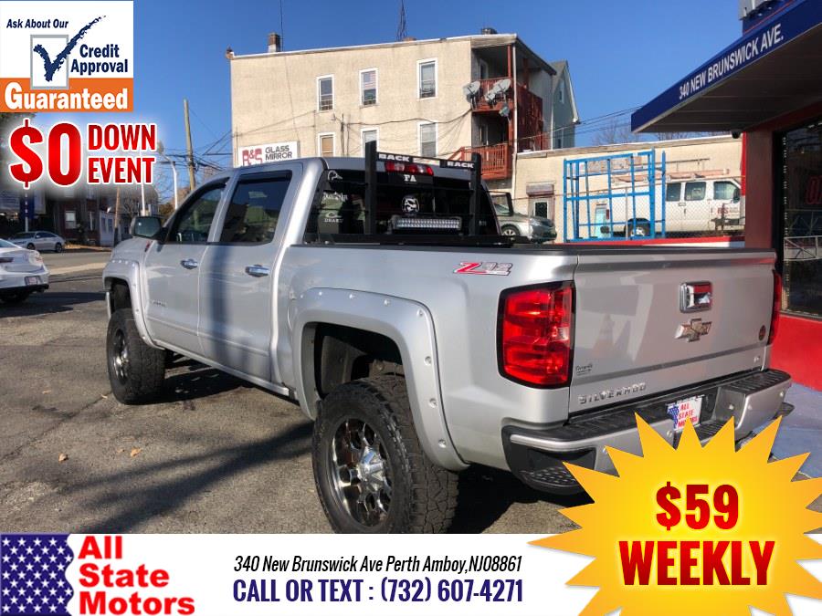 2016 Chevrolet Silverado 1500 4WD Crew Cab 143.5" LT w/1LT, available for sale in Perth Amboy, New Jersey | All State Motor Inc. Perth Amboy, New Jersey 2016 Chevrolet Silverado 1500 4WD Crew Cab 143.5" LT w/1LT, available for sale in Perth Amboy, New Jersey | All State Motor Inc. Perth Amboy, New Jersey