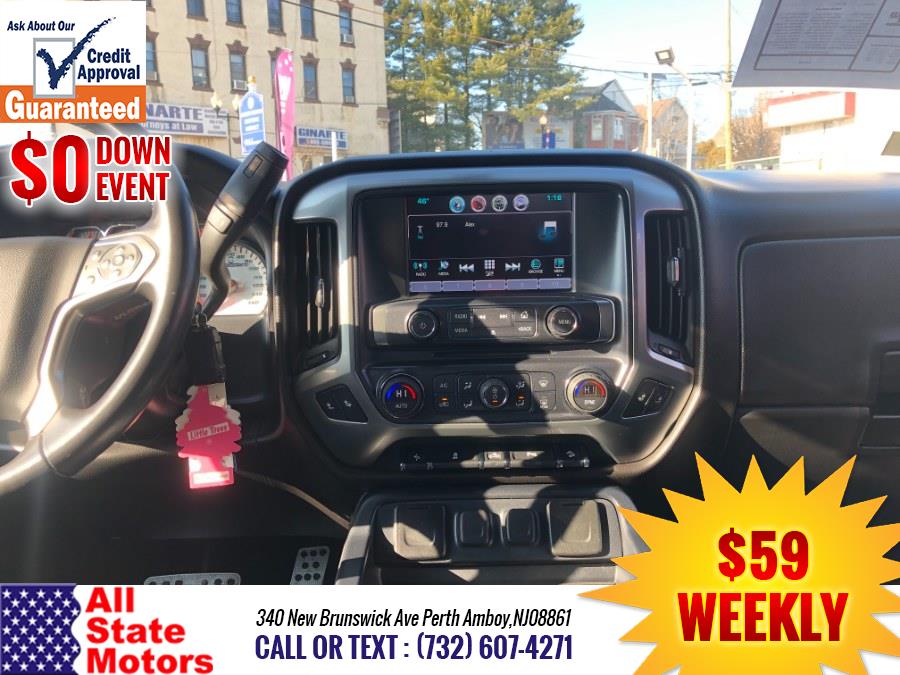 2016 Chevrolet Silverado 1500 4WD Crew Cab 143.5" LT w/1LT, available for sale in Perth Amboy, New Jersey | All State Motor Inc. Perth Amboy, New Jersey 2016 Chevrolet Silverado 1500 4WD Crew Cab 143.5" LT w/1LT, available for sale in Perth Amboy, New Jersey | All State Motor Inc. Perth Amboy, New Jersey