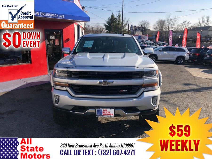 2016 Chevrolet Silverado 1500 4WD Crew Cab 143.5" LT w/1LT, available for sale in Perth Amboy, New Jersey | All State Motor Inc. Perth Amboy, New Jersey 2016 Chevrolet Silverado 1500 4WD Crew Cab 143.5" LT w/1LT, available for sale in Perth Amboy, New Jersey | All State Motor Inc. Perth Amboy, New Jersey