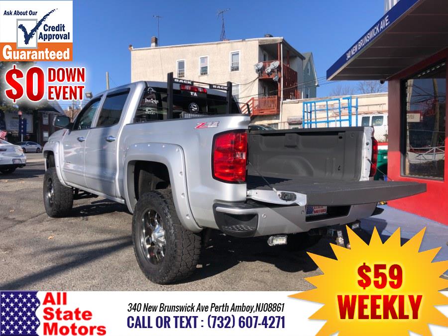 2016 Chevrolet Silverado 1500 4WD Crew Cab 143.5" LT w/1LT, available for sale in Perth Amboy, New Jersey | All State Motor Inc. Perth Amboy, New Jersey 2016 Chevrolet Silverado 1500 4WD Crew Cab 143.5" LT w/1LT, available for sale in Perth Amboy, New Jersey | All State Motor Inc. Perth Amboy, New Jersey