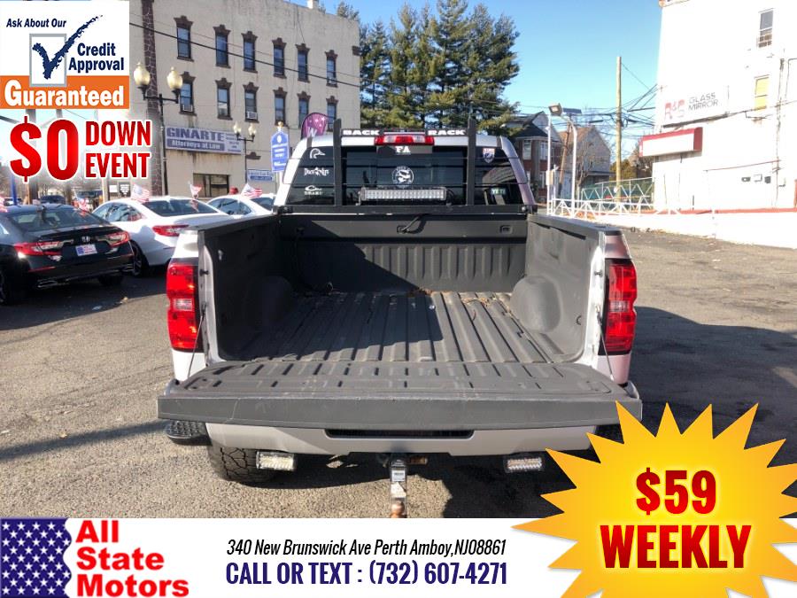 2016 Chevrolet Silverado 1500 4WD Crew Cab 143.5" LT w/1LT, available for sale in Perth Amboy, New Jersey | All State Motor Inc. Perth Amboy, New Jersey 2016 Chevrolet Silverado 1500 4WD Crew Cab 143.5" LT w/1LT, available for sale in Perth Amboy, New Jersey | All State Motor Inc. Perth Amboy, New Jersey