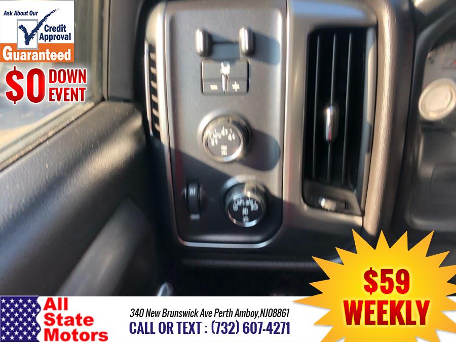 2016 Chevrolet Silverado 1500 4WD Crew Cab 143.5" LT w/1LT, available for sale in Perth Amboy, New Jersey | All State Motor Inc. Perth Amboy, New Jersey 2016 Chevrolet Silverado 1500 4WD Crew Cab 143.5" LT w/1LT, available for sale in Perth Amboy, New Jersey | All State Motor Inc. Perth Amboy, New Jersey