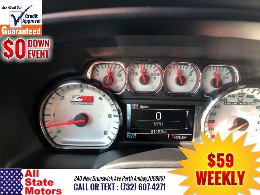 2016 Chevrolet Silverado 1500 4WD Crew Cab 143.5" LT w/1LT, available for sale in Perth Amboy, New Jersey | All State Motor Inc. Perth Amboy, New Jersey 2016 Chevrolet Silverado 1500 4WD Crew Cab 143.5" LT w/1LT, available for sale in Perth Amboy, New Jersey | All State Motor Inc. Perth Amboy, New Jersey