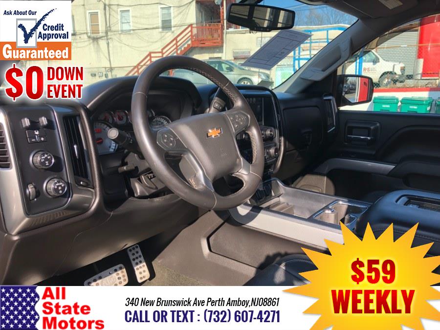 2016 Chevrolet Silverado 1500 4WD Crew Cab 143.5" LT w/1LT, available for sale in Perth Amboy, New Jersey | All State Motor Inc. Perth Amboy, New Jersey 2016 Chevrolet Silverado 1500 4WD Crew Cab 143.5" LT w/1LT, available for sale in Perth Amboy, New Jersey | All State Motor Inc. Perth Amboy, New Jersey