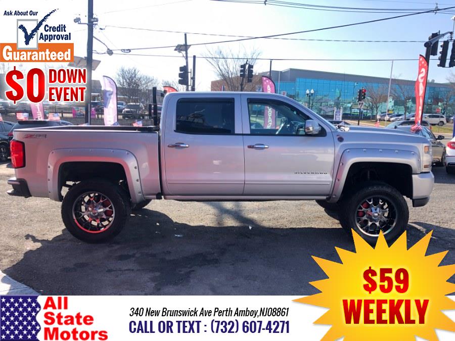 2016 Chevrolet Silverado 1500 4WD Crew Cab 143.5" LT w/1LT, available for sale in Perth Amboy, New Jersey | All State Motor Inc. Perth Amboy, New Jersey 2016 Chevrolet Silverado 1500 4WD Crew Cab 143.5" LT w/1LT, available for sale in Perth Amboy, New Jersey | All State Motor Inc. Perth Amboy, New Jersey