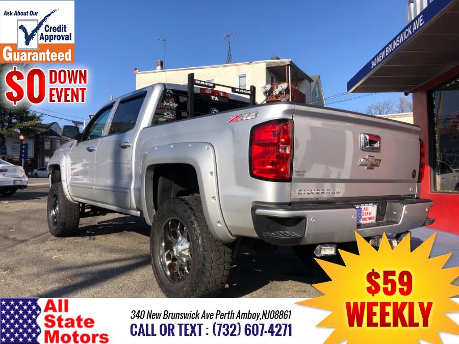 2016 Chevrolet Silverado 1500 4WD Crew Cab 143.5" LT w/1LT, available for sale in Perth Amboy, New Jersey | All State Motor Inc. Perth Amboy, New Jersey 2016 Chevrolet Silverado 1500 4WD Crew Cab 143.5" LT w/1LT, available for sale in Perth Amboy, New Jersey | All State Motor Inc. Perth Amboy, New Jersey