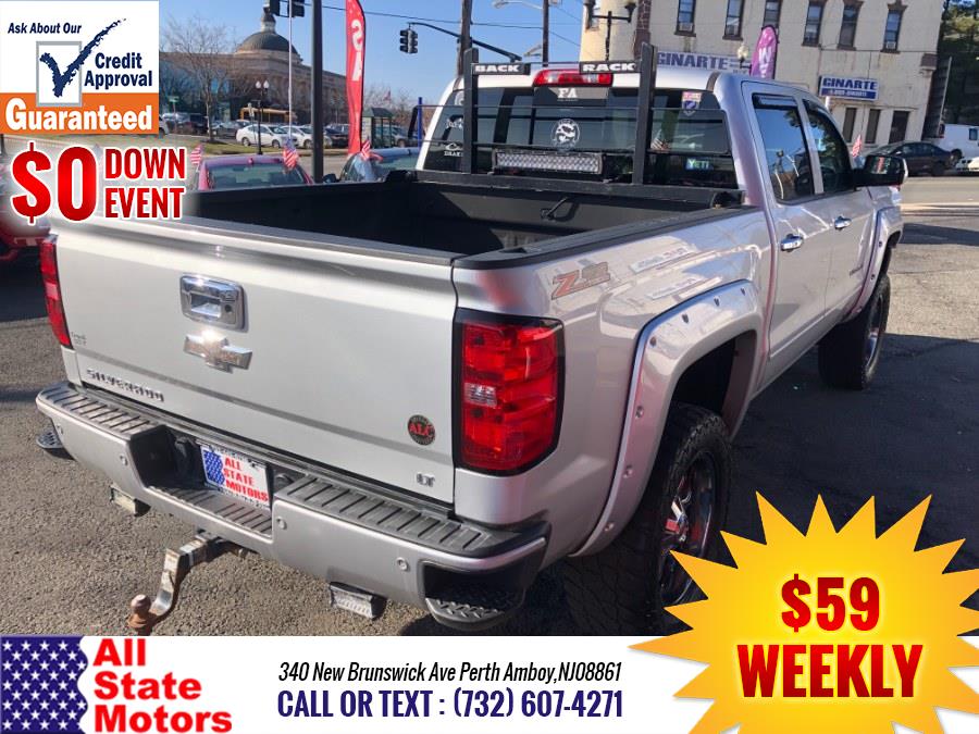 2016 Chevrolet Silverado 1500 4WD Crew Cab 143.5" LT w/1LT, available for sale in Perth Amboy, New Jersey | All State Motor Inc. Perth Amboy, New Jersey 2016 Chevrolet Silverado 1500 4WD Crew Cab 143.5" LT w/1LT, available for sale in Perth Amboy, New Jersey | All State Motor Inc. Perth Amboy, New Jersey