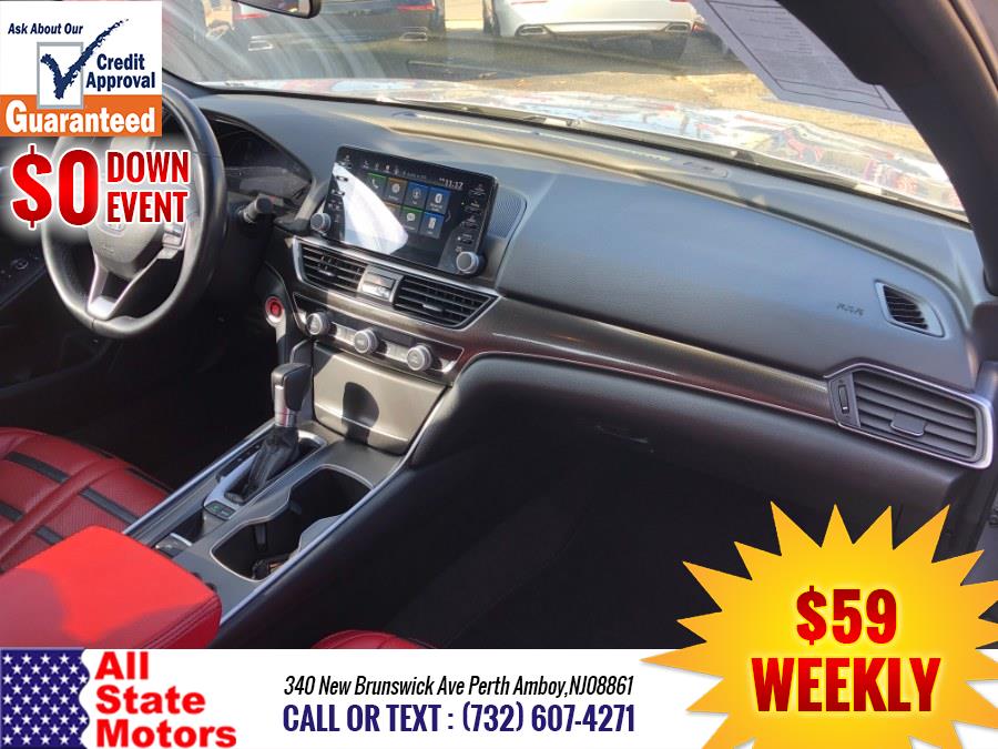 2020 Honda Accord Sedan Sport 1.5T CVT, available for sale in Perth Amboy, New Jersey | All State Motor Inc. Perth Amboy, New Jersey 2020 Honda Accord Sedan Sport 1.5T CVT, available for sale in Perth Amboy, New Jersey | All State Motor Inc. Perth Amboy, New Jersey