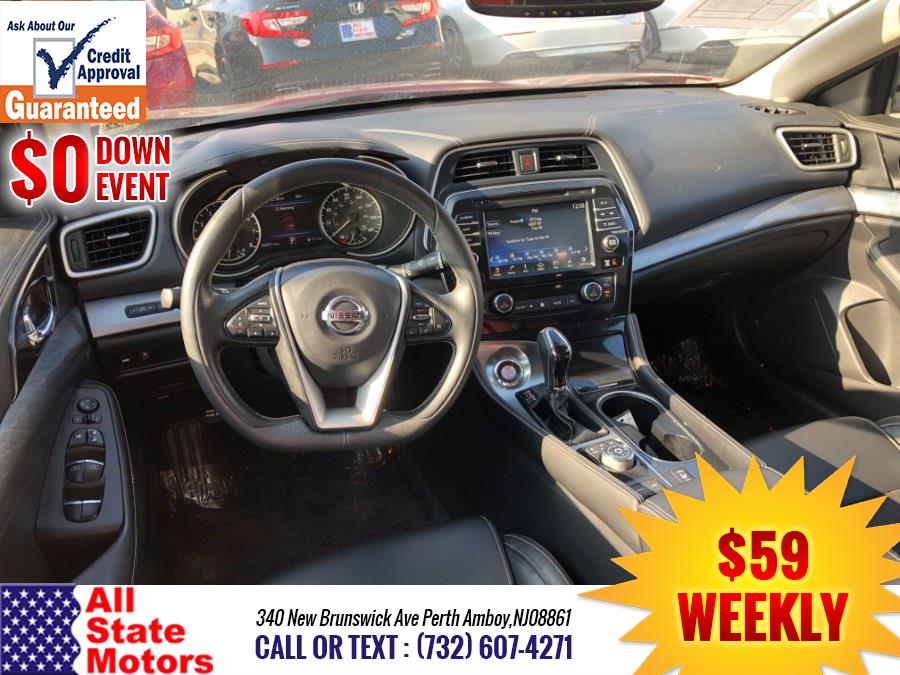 2017 Nissan Maxima SR 3.5L, available for sale in Perth Amboy, New Jersey | All State Motor Inc. Perth Amboy, New Jersey 2017 Nissan Maxima SR 3.5L, available for sale in Perth Amboy, New Jersey | All State Motor Inc. Perth Amboy, New Jersey