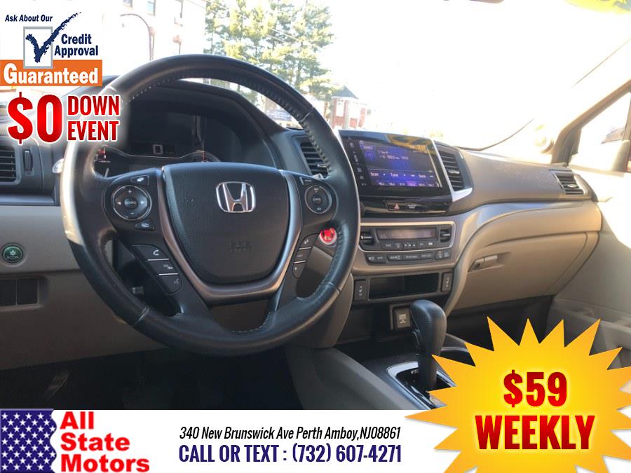 2017 Honda Pilot EX-L AWD, available for sale in Perth Amboy, New Jersey | All State Motor Inc. Perth Amboy, New Jersey 2017 Honda Pilot EX-L AWD, available for sale in Perth Amboy, New Jersey | All State Motor Inc. Perth Amboy, New Jersey