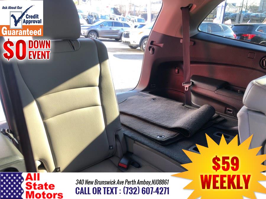 2017 Honda Pilot EX-L AWD, available for sale in Perth Amboy, New Jersey | All State Motor Inc. Perth Amboy, New Jersey 2017 Honda Pilot EX-L AWD, available for sale in Perth Amboy, New Jersey | All State Motor Inc. Perth Amboy, New Jersey