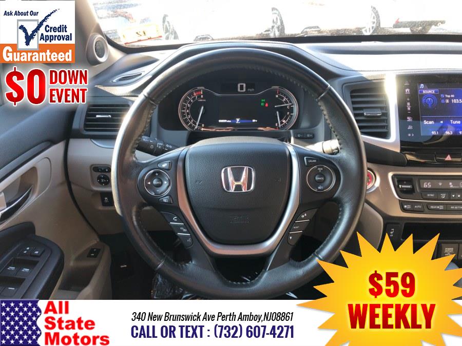 2017 Honda Pilot EX-L AWD, available for sale in Perth Amboy, New Jersey | All State Motor Inc. Perth Amboy, New Jersey 2017 Honda Pilot EX-L AWD, available for sale in Perth Amboy, New Jersey | All State Motor Inc. Perth Amboy, New Jersey