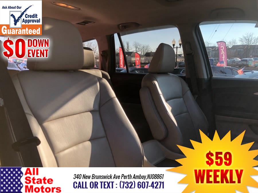 2017 Honda Pilot EX-L AWD, available for sale in Perth Amboy, New Jersey | All State Motor Inc. Perth Amboy, New Jersey 2017 Honda Pilot EX-L AWD, available for sale in Perth Amboy, New Jersey | All State Motor Inc. Perth Amboy, New Jersey