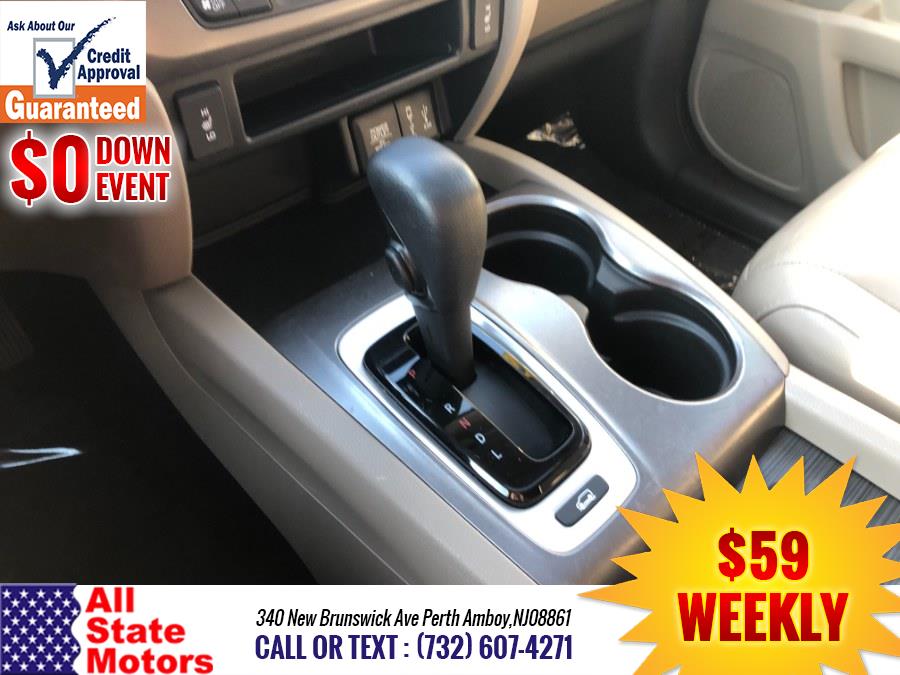 2017 Honda Pilot EX-L AWD, available for sale in Perth Amboy, New Jersey | All State Motor Inc. Perth Amboy, New Jersey 2017 Honda Pilot EX-L AWD, available for sale in Perth Amboy, New Jersey | All State Motor Inc. Perth Amboy, New Jersey