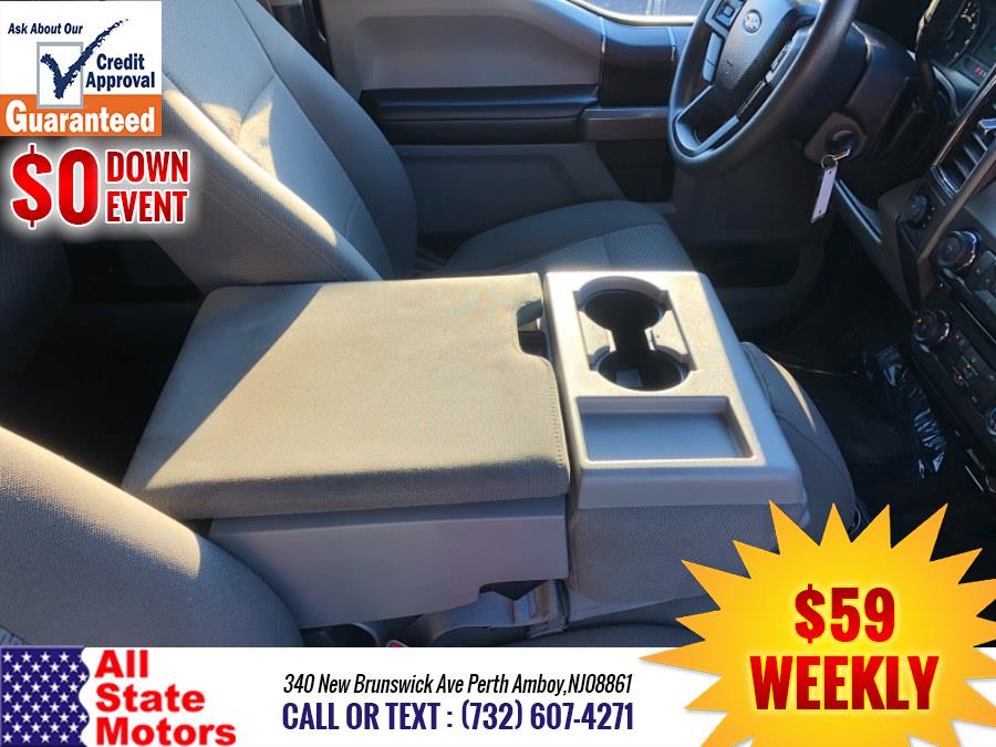 2017 Ford F-150 XLT 4WD SuperCrew 5.5'' Box, available for sale in Perth Amboy, New Jersey | All State Motor Inc. Perth Amboy, New Jersey 2017 Ford F-150 XLT 4WD SuperCrew 5.5'' Box, available for sale in Perth Amboy, New Jersey | All State Motor Inc. Perth Amboy, New Jersey