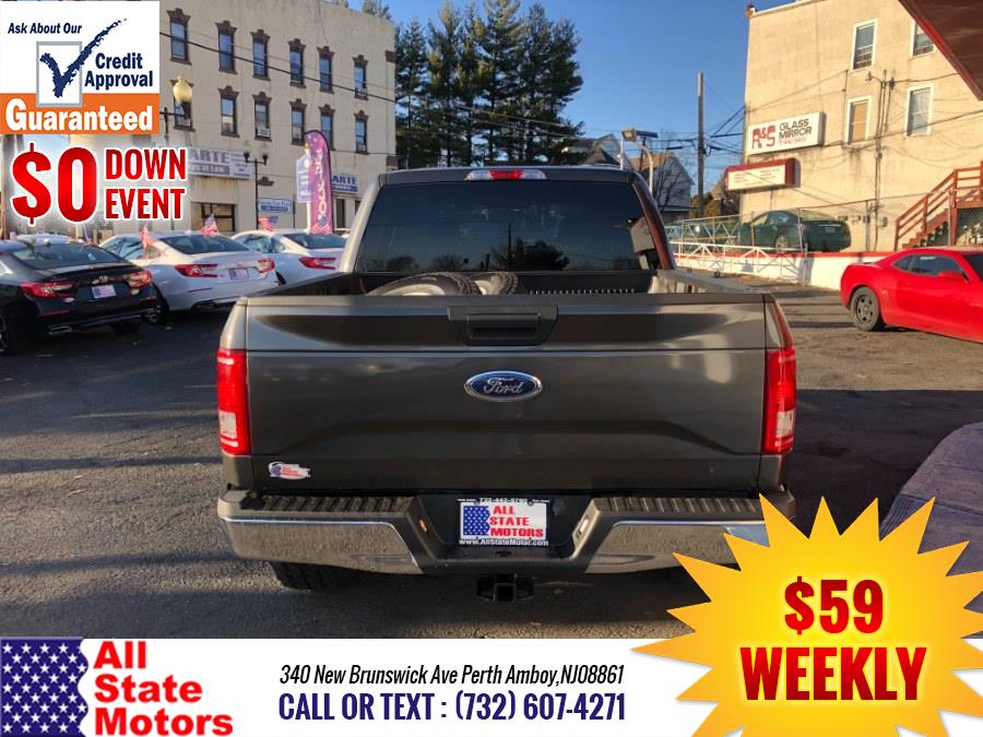 2017 Ford F-150 XLT 4WD SuperCrew 5.5'' Box, available for sale in Perth Amboy, New Jersey | All State Motor Inc. Perth Amboy, New Jersey 2017 Ford F-150 XLT 4WD SuperCrew 5.5'' Box, available for sale in Perth Amboy, New Jersey | All State Motor Inc. Perth Amboy, New Jersey