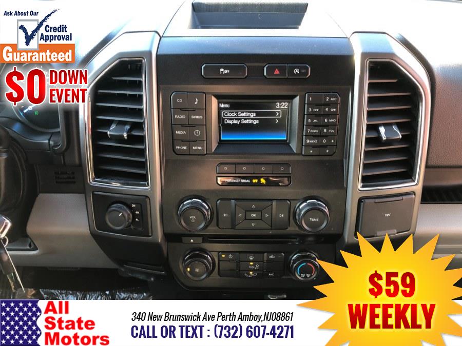 2017 Ford F-150 XLT 4WD SuperCrew 5.5'' Box, available for sale in Perth Amboy, New Jersey | All State Motor Inc. Perth Amboy, New Jersey 2017 Ford F-150 XLT 4WD SuperCrew 5.5'' Box, available for sale in Perth Amboy, New Jersey | All State Motor Inc. Perth Amboy, New Jersey
