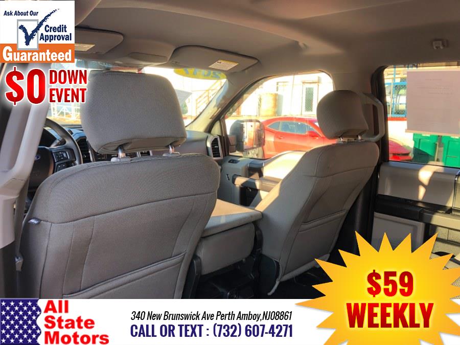 2017 Ford F-150 XLT 4WD SuperCrew 5.5'' Box, available for sale in Perth Amboy, New Jersey | All State Motor Inc. Perth Amboy, New Jersey 2017 Ford F-150 XLT 4WD SuperCrew 5.5'' Box, available for sale in Perth Amboy, New Jersey | All State Motor Inc. Perth Amboy, New Jersey