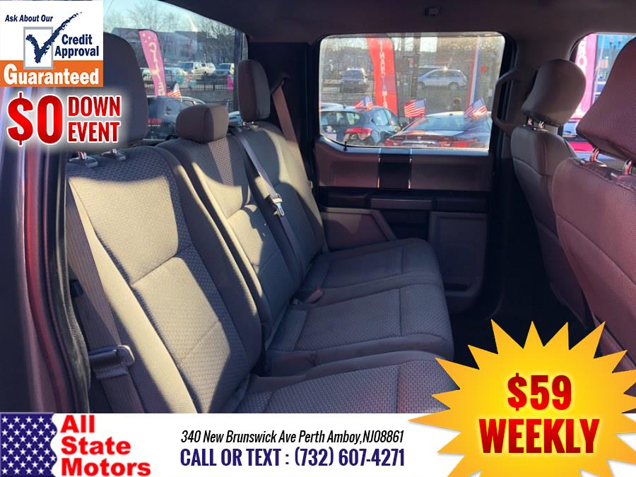 2017 Ford F-150 XLT 4WD SuperCrew 5.5'' Box, available for sale in Perth Amboy, New Jersey | All State Motor Inc. Perth Amboy, New Jersey 2017 Ford F-150 XLT 4WD SuperCrew 5.5'' Box, available for sale in Perth Amboy, New Jersey | All State Motor Inc. Perth Amboy, New Jersey