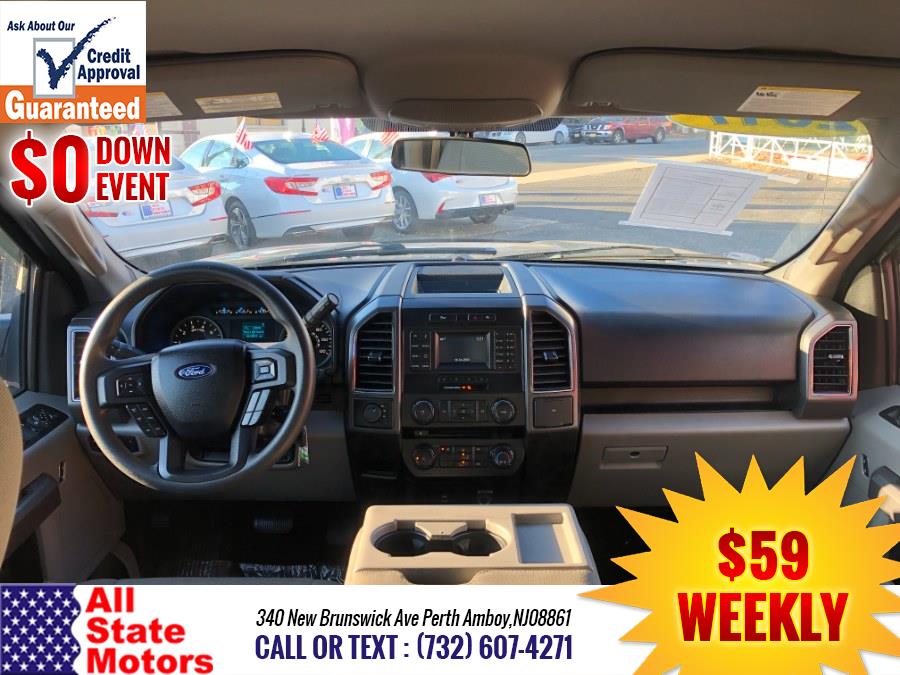 2017 Ford F-150 XLT 4WD SuperCrew 5.5'' Box, available for sale in Perth Amboy, New Jersey | All State Motor Inc. Perth Amboy, New Jersey 2017 Ford F-150 XLT 4WD SuperCrew 5.5'' Box, available for sale in Perth Amboy, New Jersey | All State Motor Inc. Perth Amboy, New Jersey