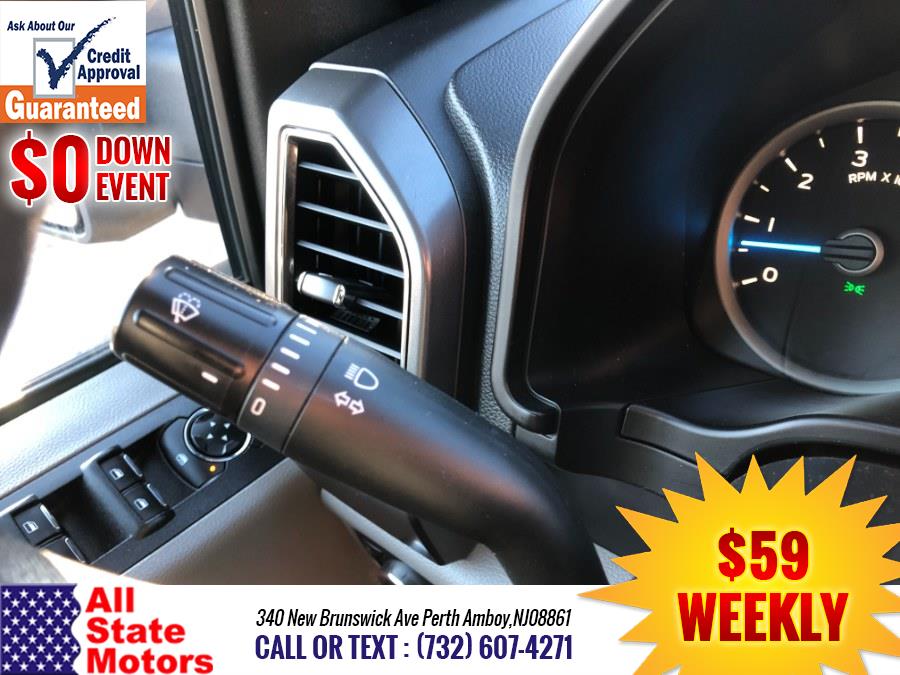 2017 Ford F-150 XLT 4WD SuperCrew 5.5'' Box, available for sale in Perth Amboy, New Jersey | All State Motor Inc. Perth Amboy, New Jersey 2017 Ford F-150 XLT 4WD SuperCrew 5.5'' Box, available for sale in Perth Amboy, New Jersey | All State Motor Inc. Perth Amboy, New Jersey