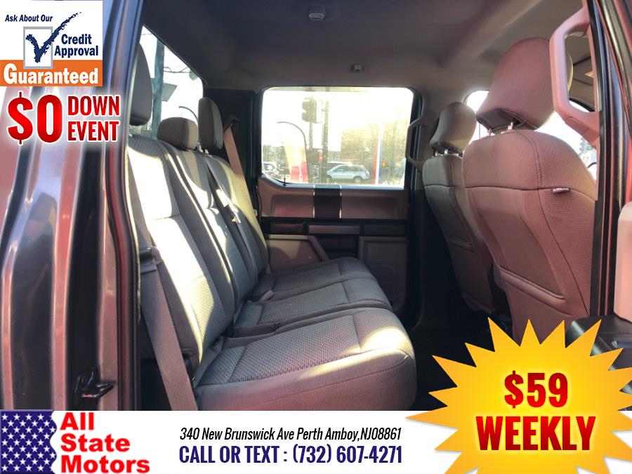 2017 Ford F-150 XLT 4WD SuperCrew 5.5'' Box, available for sale in Perth Amboy, New Jersey | All State Motor Inc. Perth Amboy, New Jersey 2017 Ford F-150 XLT 4WD SuperCrew 5.5'' Box, available for sale in Perth Amboy, New Jersey | All State Motor Inc. Perth Amboy, New Jersey