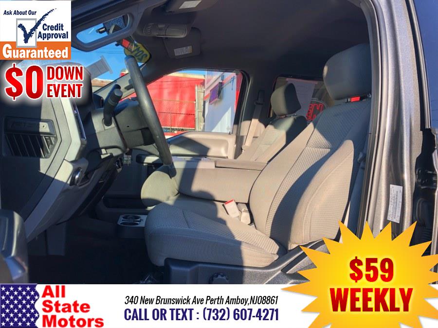2017 Ford F-150 XLT 4WD SuperCrew 5.5'' Box, available for sale in Perth Amboy, New Jersey | All State Motor Inc. Perth Amboy, New Jersey 2017 Ford F-150 XLT 4WD SuperCrew 5.5'' Box, available for sale in Perth Amboy, New Jersey | All State Motor Inc. Perth Amboy, New Jersey
