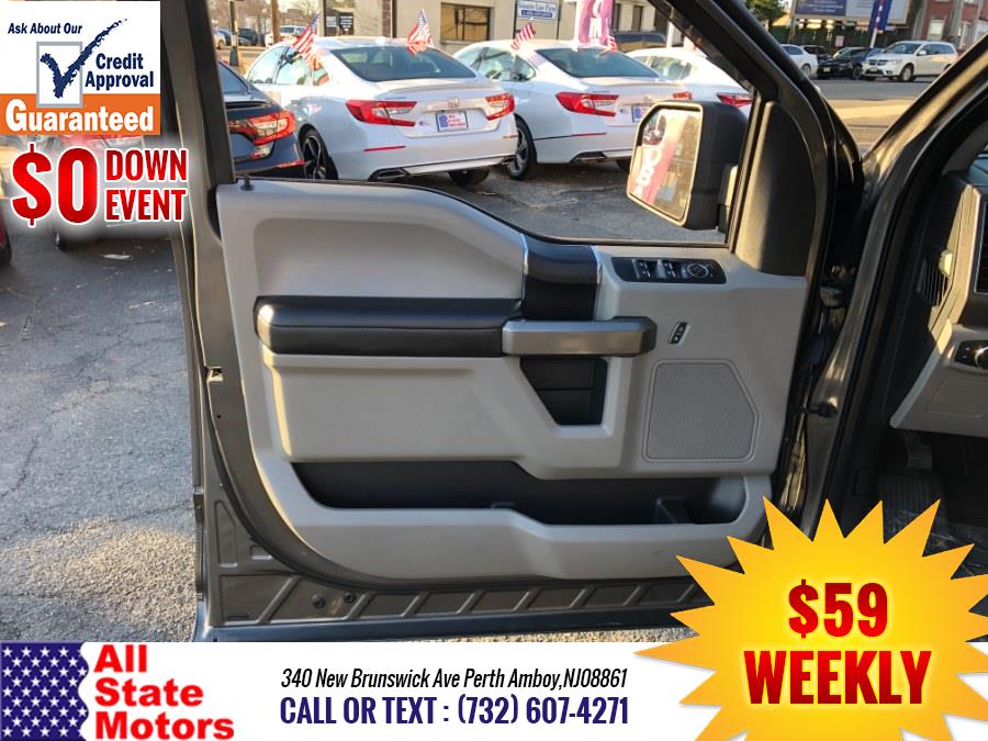 2017 Ford F-150 XLT 4WD SuperCrew 5.5'' Box, available for sale in Perth Amboy, New Jersey | All State Motor Inc. Perth Amboy, New Jersey 2017 Ford F-150 XLT 4WD SuperCrew 5.5'' Box, available for sale in Perth Amboy, New Jersey | All State Motor Inc. Perth Amboy, New Jersey