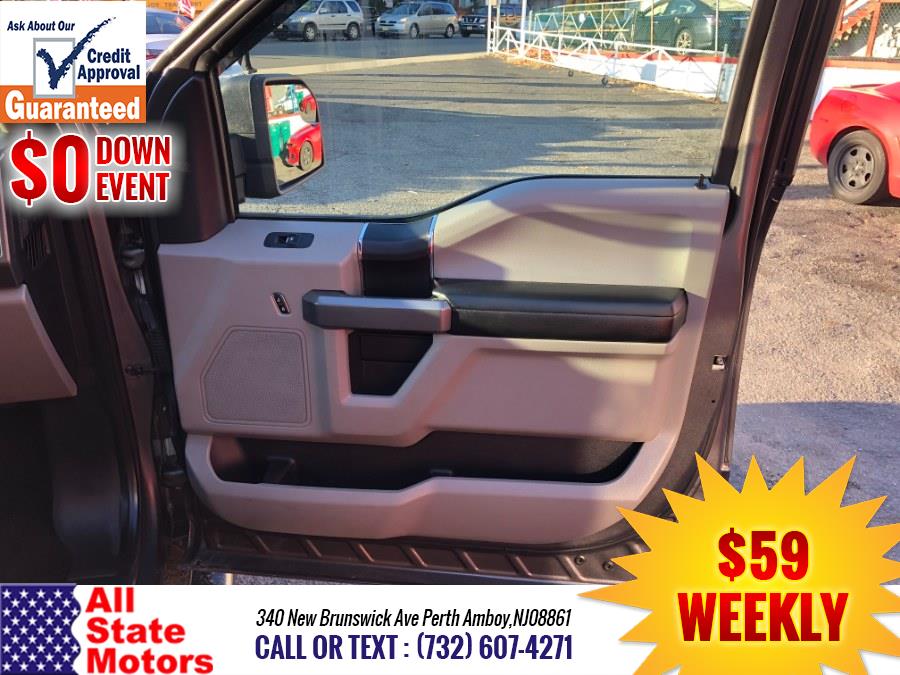 2017 Ford F-150 XLT 4WD SuperCrew 5.5'' Box, available for sale in Perth Amboy, New Jersey | All State Motor Inc. Perth Amboy, New Jersey 2017 Ford F-150 XLT 4WD SuperCrew 5.5'' Box, available for sale in Perth Amboy, New Jersey | All State Motor Inc. Perth Amboy, New Jersey