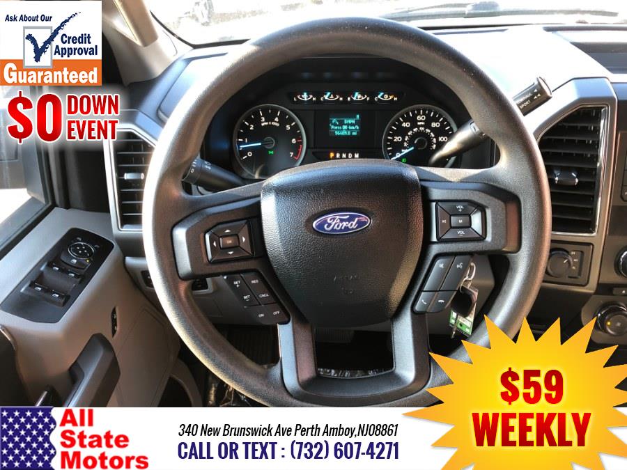 2017 Ford F-150 XLT 4WD SuperCrew 5.5'' Box, available for sale in Perth Amboy, New Jersey | All State Motor Inc. Perth Amboy, New Jersey 2017 Ford F-150 XLT 4WD SuperCrew 5.5'' Box, available for sale in Perth Amboy, New Jersey | All State Motor Inc. Perth Amboy, New Jersey
