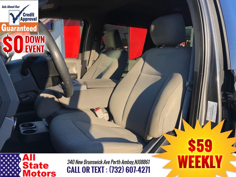 2017 Ford F-150 XLT 4WD SuperCrew 5.5'' Box, available for sale in Perth Amboy, New Jersey | All State Motor Inc. Perth Amboy, New Jersey 2017 Ford F-150 XLT 4WD SuperCrew 5.5'' Box, available for sale in Perth Amboy, New Jersey | All State Motor Inc. Perth Amboy, New Jersey
